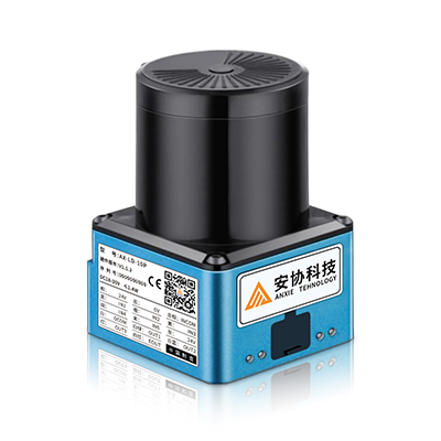 AX-LD-10P激光扫描雷达配置软件使用手册