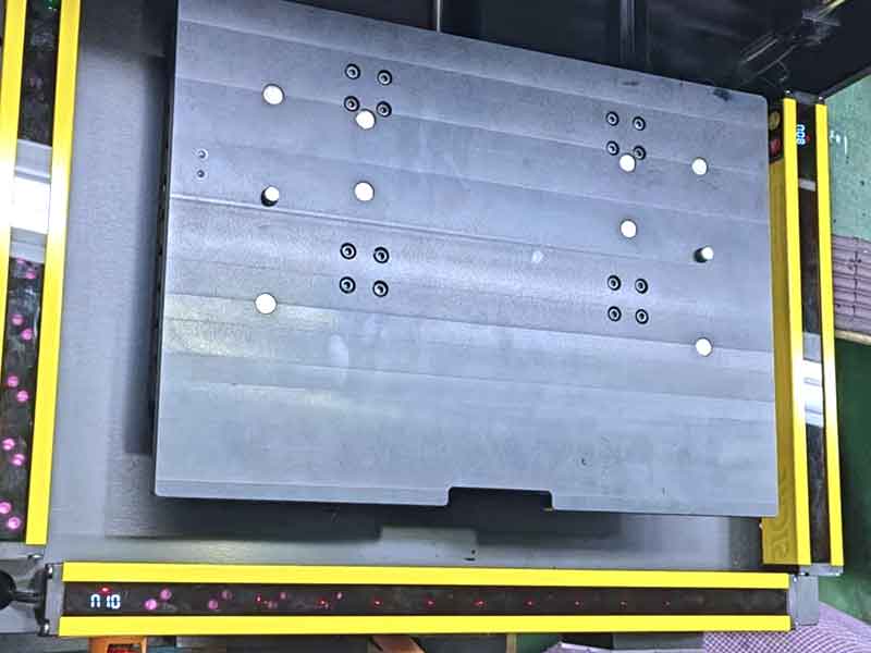 漫反射光栅与传统对射光栅的区别