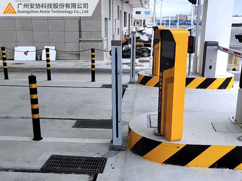 单边光栅如何实现户外强光下的稳定检测