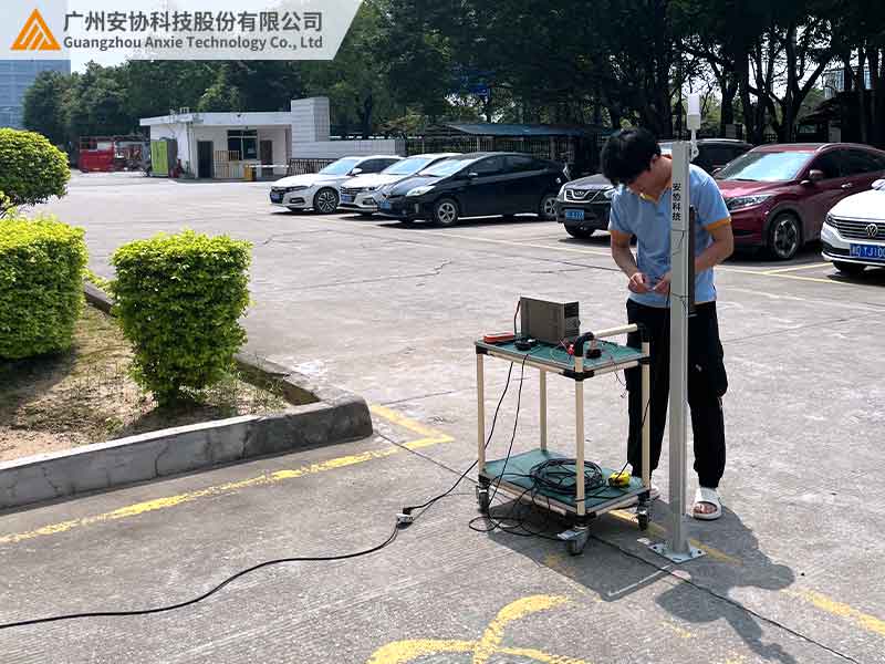单边反射式安全光栅应用场景解析