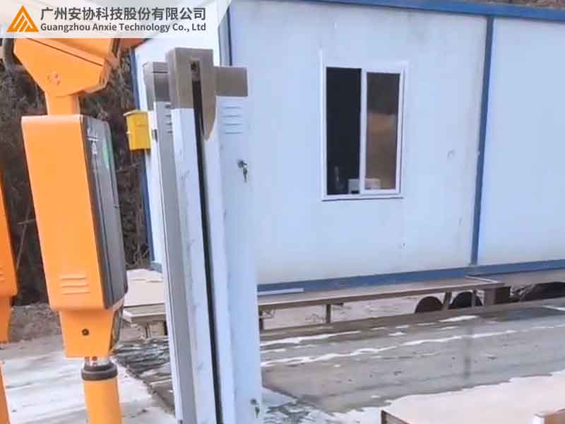 单边光栅在无人值守地磅中的应用原理
