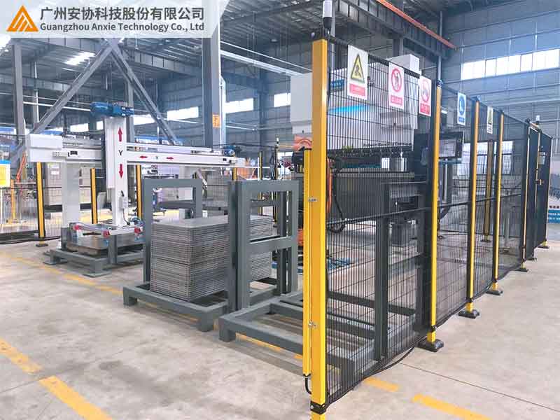 安全光栅的基本用途及核心功能解析