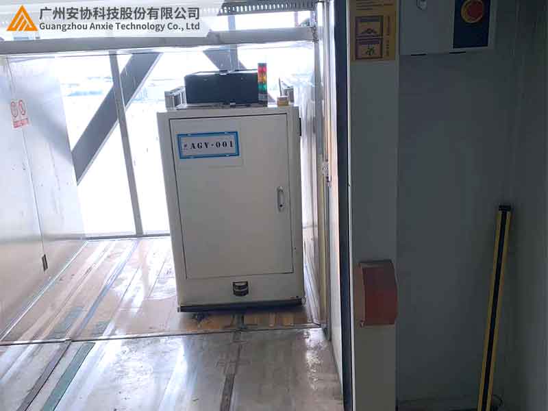 电梯与自动门安全光栅控制技术