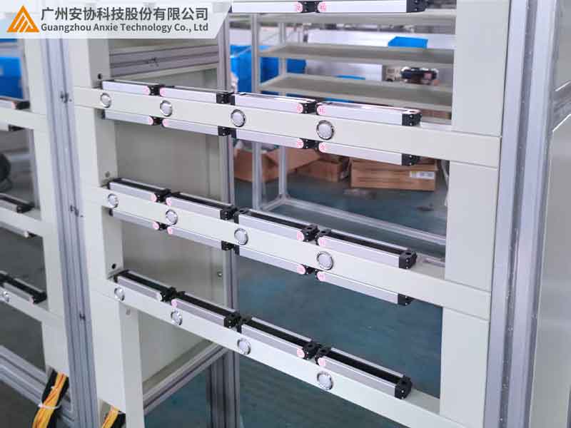超薄光栅的自动化生产线案例.jpg