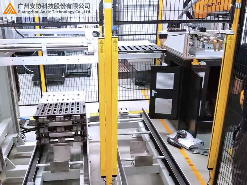 安全光栅品牌推荐：进口与国产型号对比