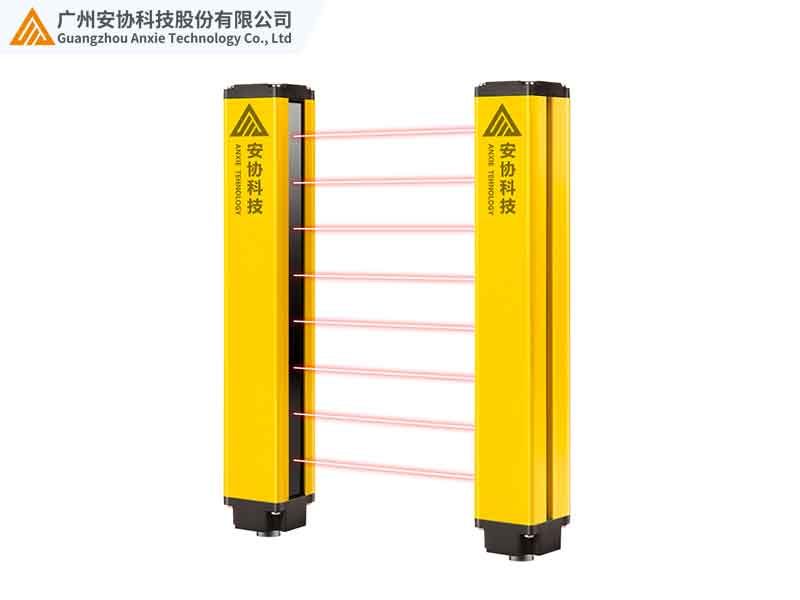 安全光栅的检测距离多少才合适