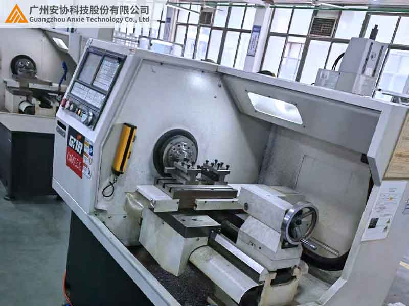 漫反射光栅在工业自动化中的安全防护应用