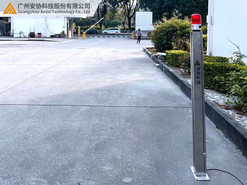 安全光栅检测距离影响因素解析