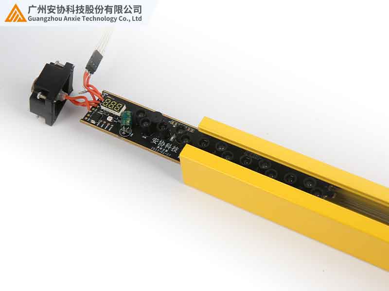 安全光栅故障快速解决方法​