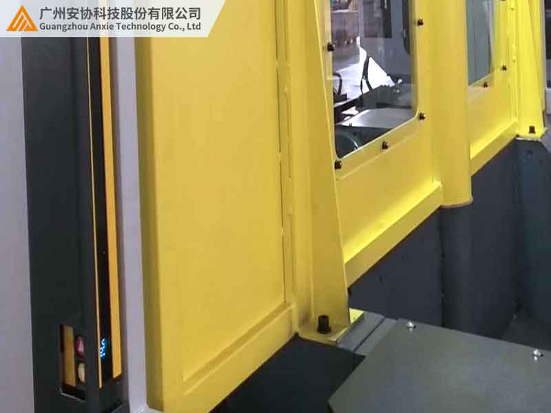 单边漫反射光栅传感器免对射安装