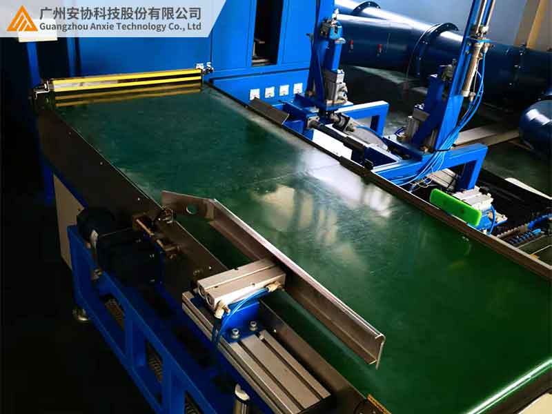漫反射光栅自动化安全防护