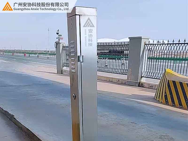 单边激光光栅替代地磅传统光幕案例.jpg