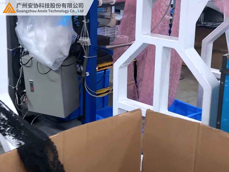 单边光栅纺织布料应用