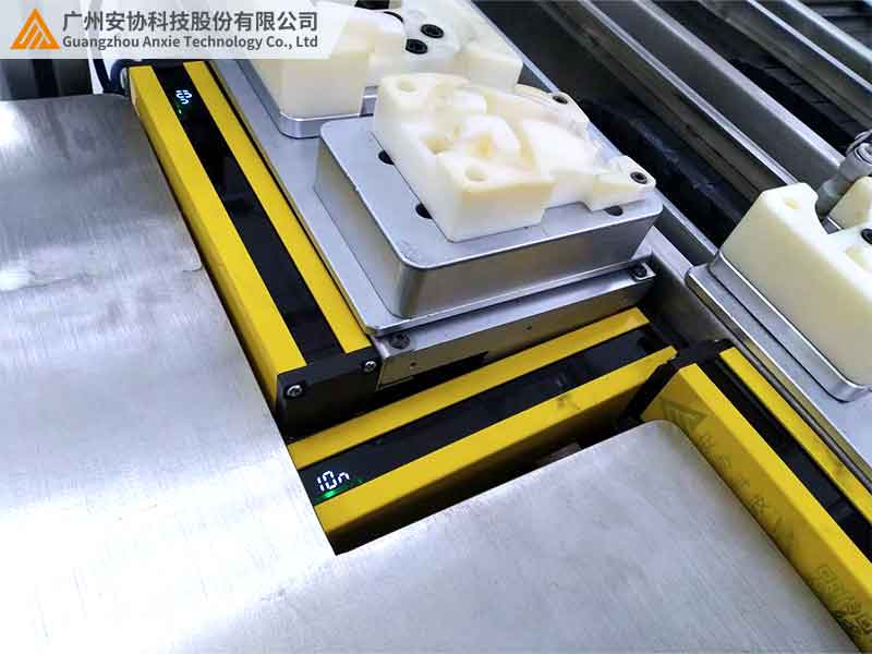 工业传感器的主要类型