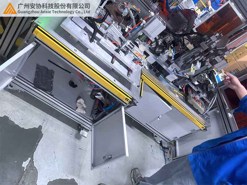 自动化设备单边光栅选型指南