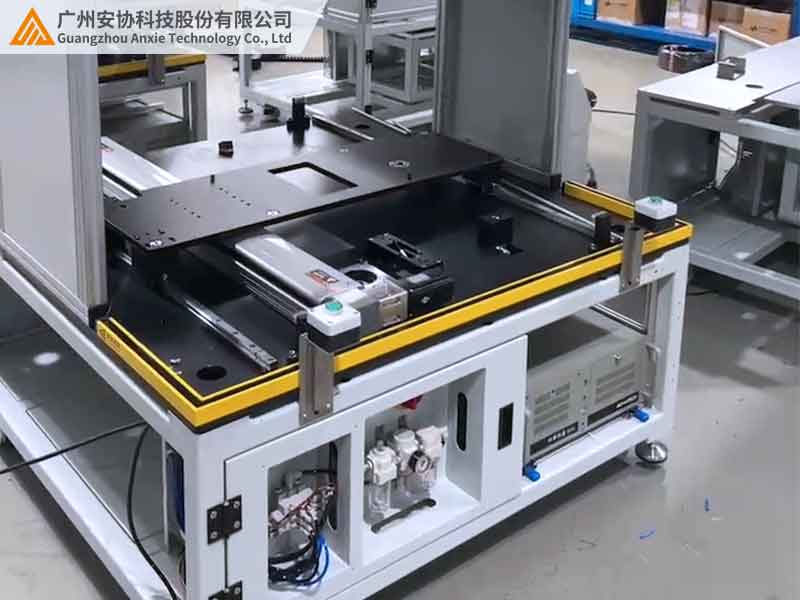 U 型光栅行业应用场景解析