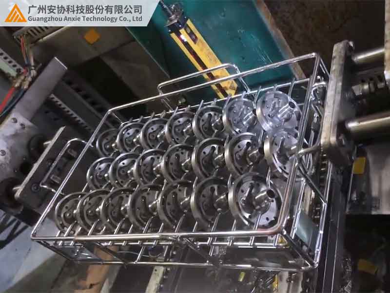 单边光栅在清洗设备中的安全应用