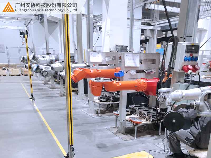 安全光栅检测距离价格对比