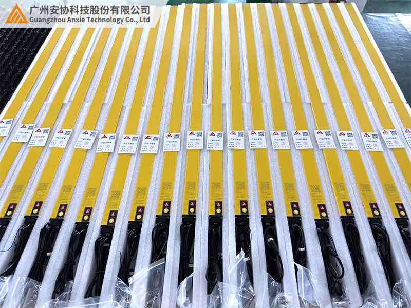 单边光幕传感器厂家直销