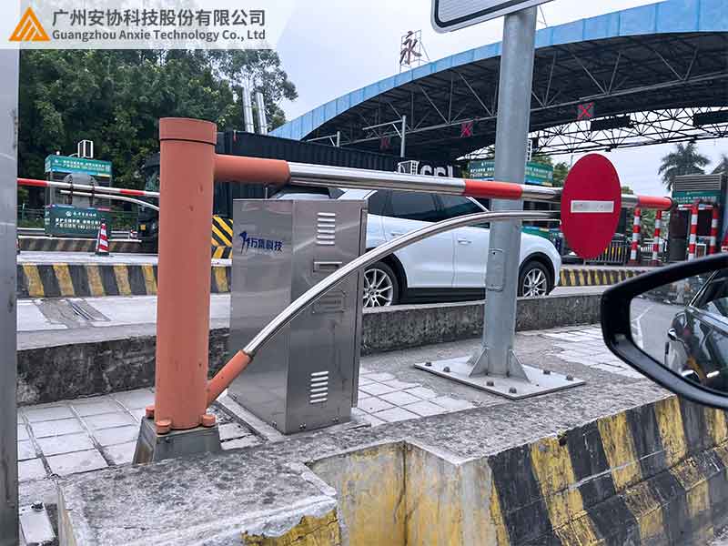 车辆分离光幕原理与交通应用解析