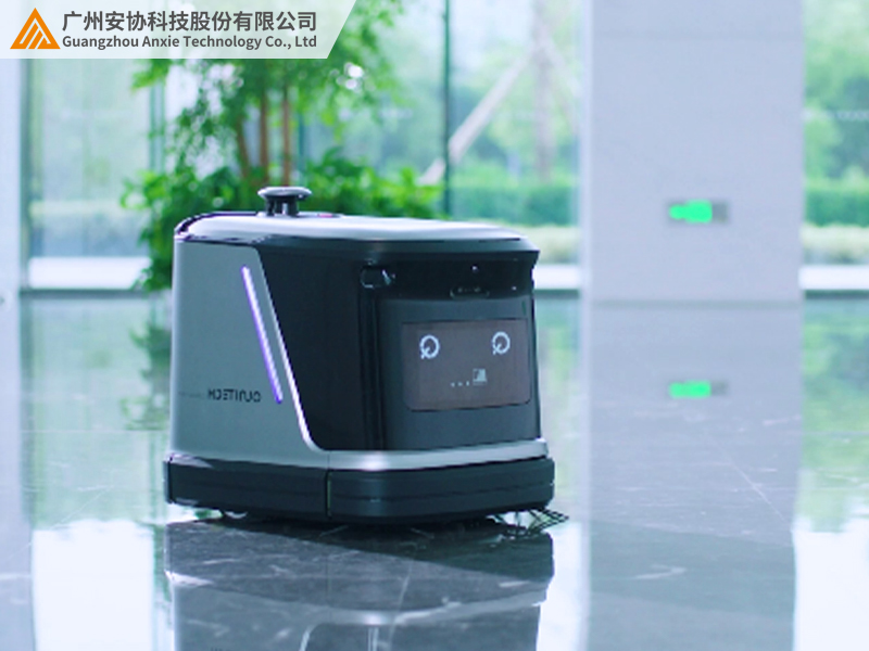 激光雷达在智能机器人中的应用​