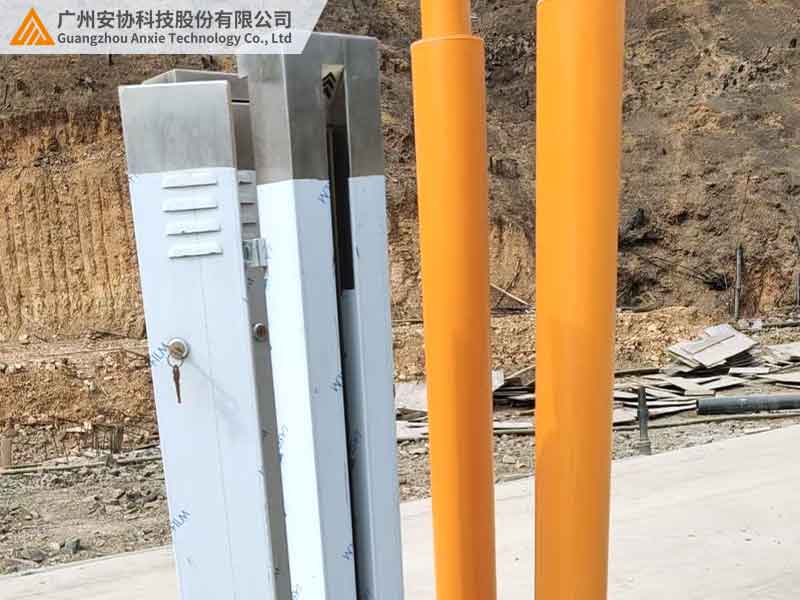 抗阳光单边光幕在户外检测案例.jpg