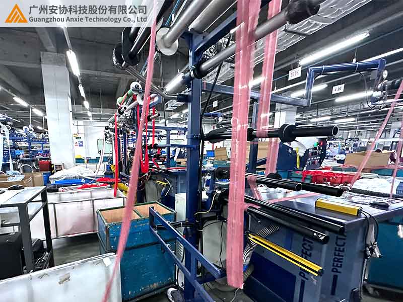 单边光栅对蕾丝布料的检测案例.jpg