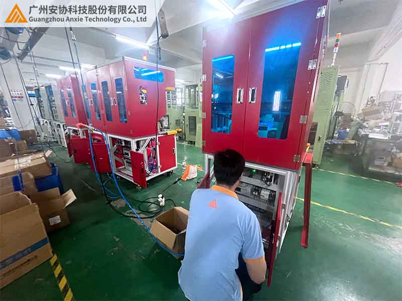 光幕安全光栅PNP和NPN输出