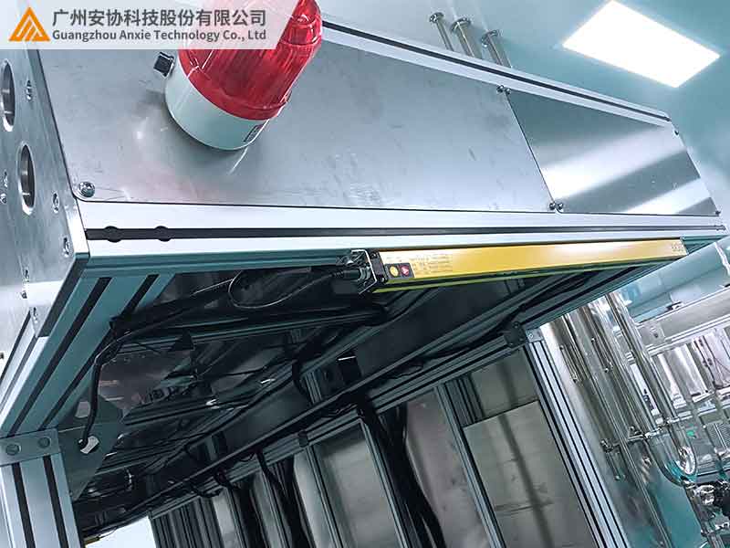 漫反射安全光栅品牌对比评测