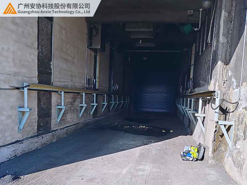 装载车道光幕测量提升煤矿装车效率