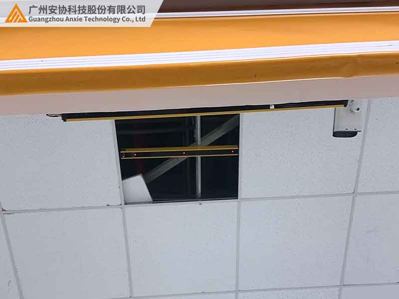 安全光栅可以单根使用吗
