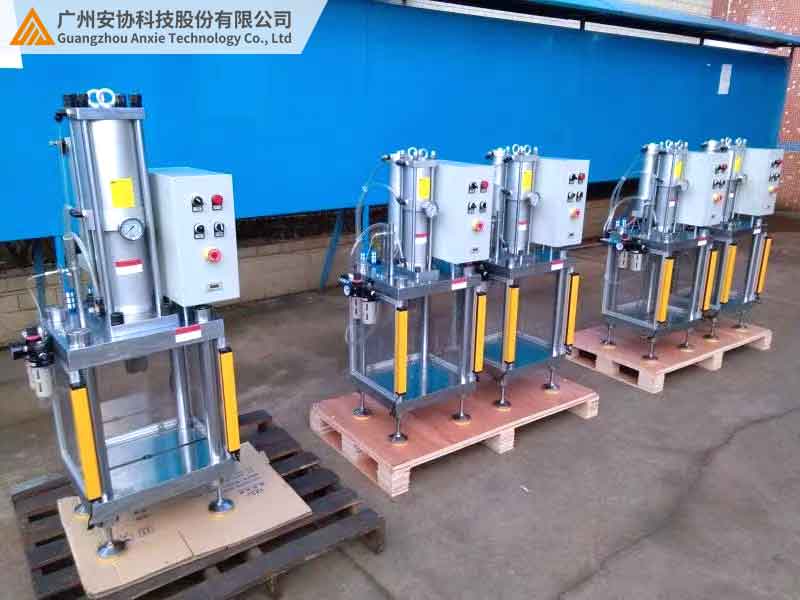 小型冲压设备的安全光栅用途解析