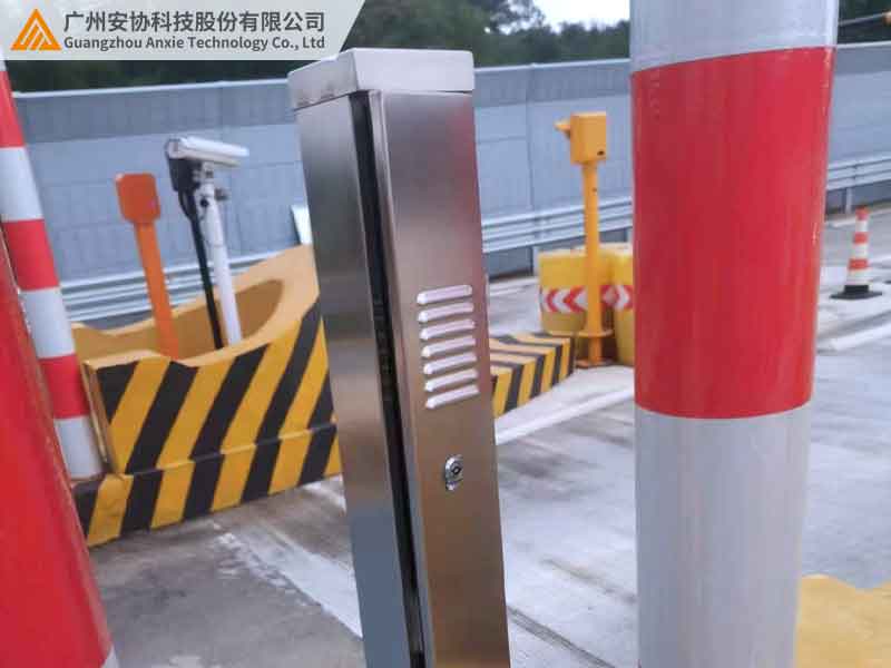 车辆分离光栅提升地磅称重精度案例.jpg