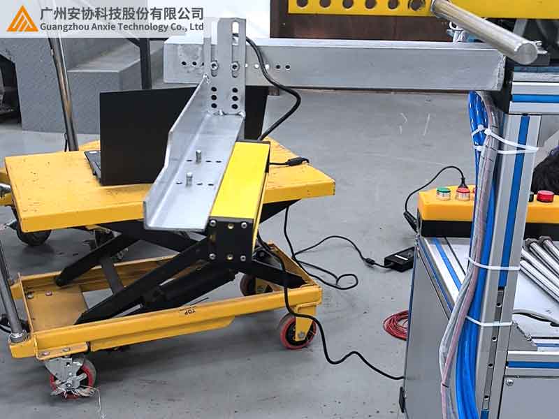 安全光栅的常开常闭输出类型