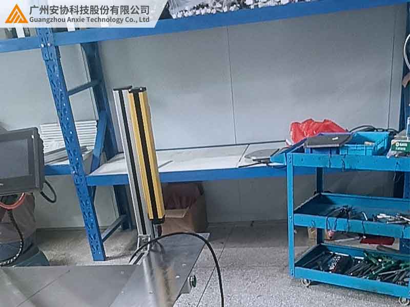 单边漫反射光栅接线步骤详解案例.jpg