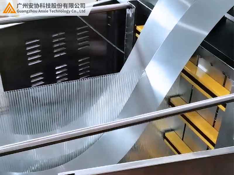 漫反射安全光栅的作用是什么