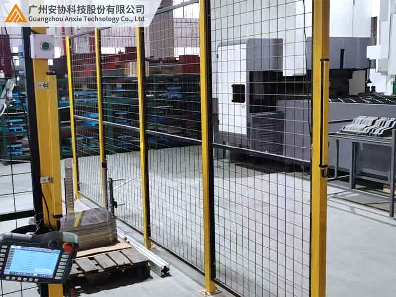 安全光栅的光同步与线同步区别.jpg