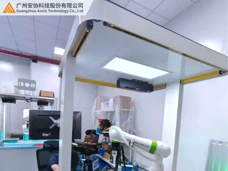 红外漫反射光幕垂直检测案例.jpg