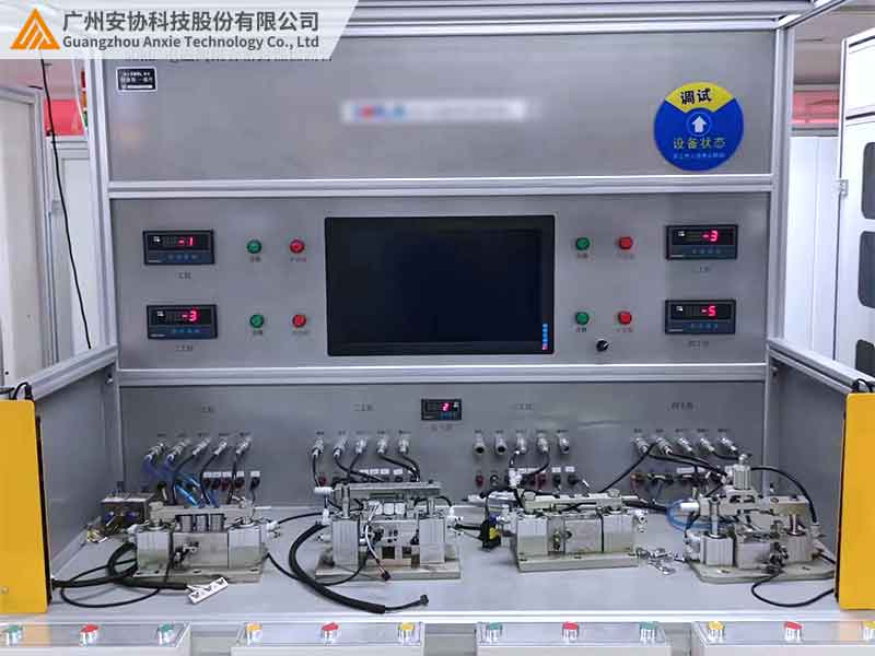 安全光栅与测量光幕的区别