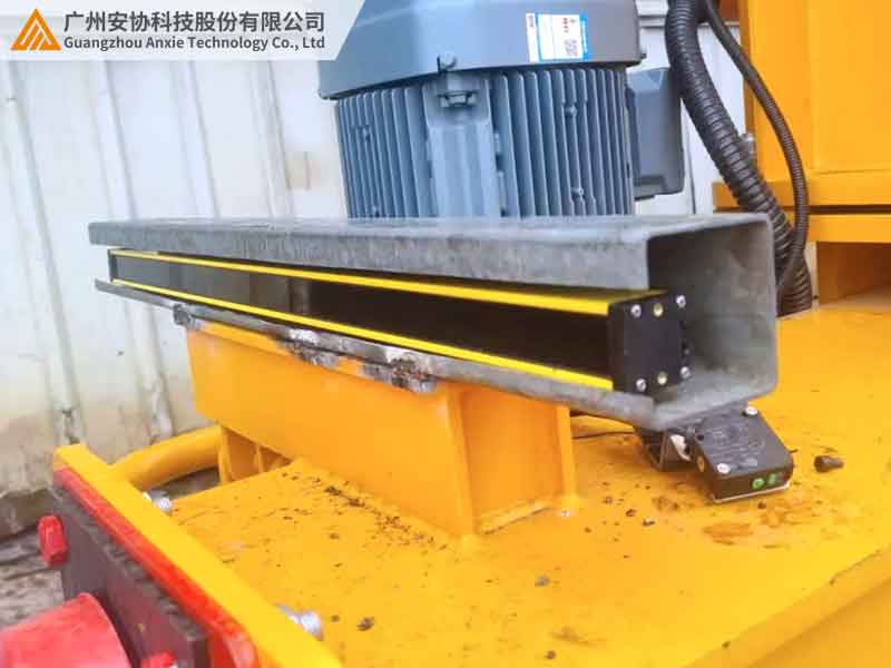 单边光栅是什么？漫反射安全光栅工作原理解析