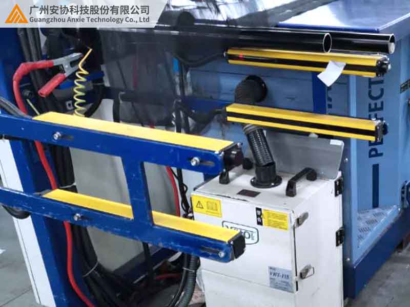 安全光栅传感器的工作原理