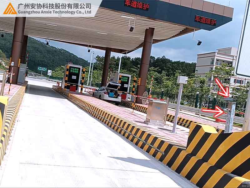 收费站车辆分离光栅案例.jpg
