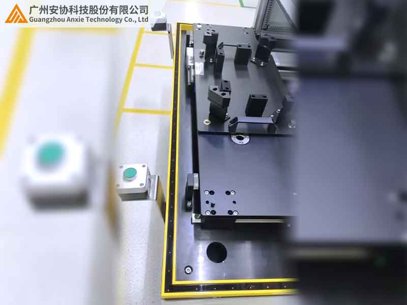 U型安全光栅安装注意事项