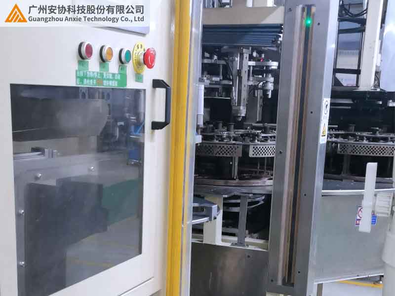 包装机如何选择安全光栅型号