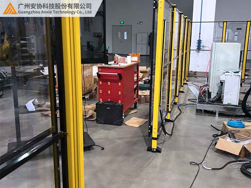 高精度测量光幕传感器选型指南