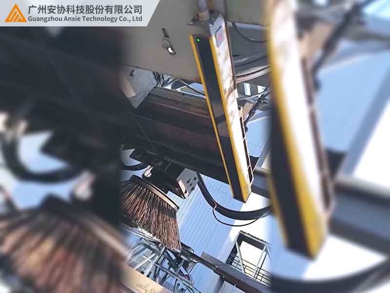 户外太阳光下单边激光光栅稳定使用