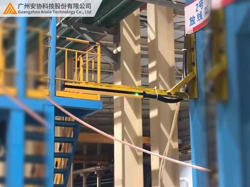 单边光栅绕线检测精度提升技巧