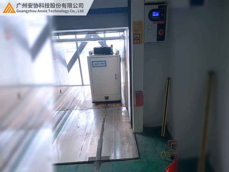货物升降梯安全光栅常见问题