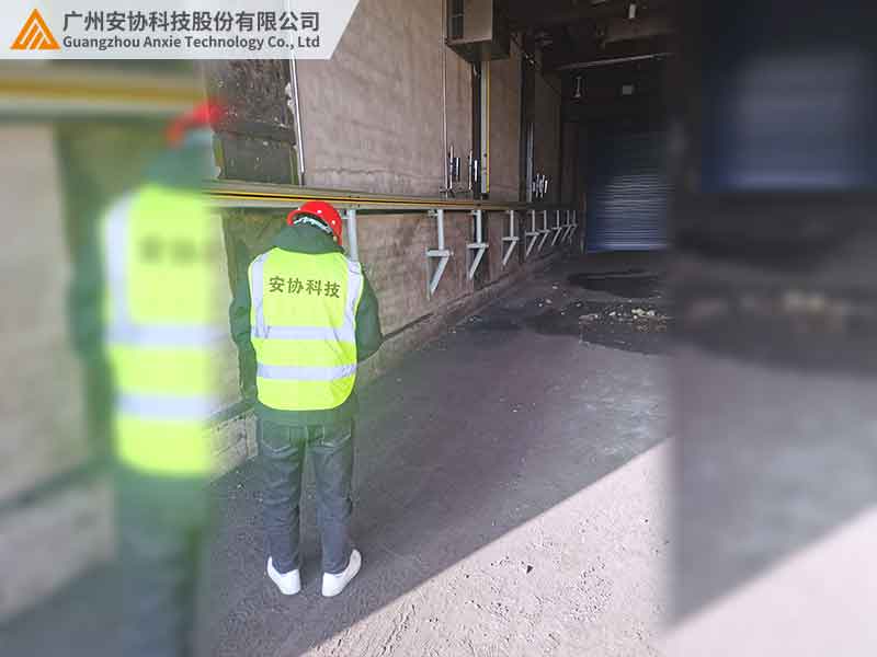 煤矿车道检测的测量光栅防尘等级.jpg