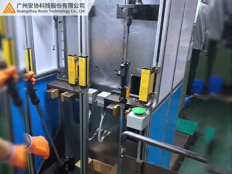 安全光栅的主要类型有哪些